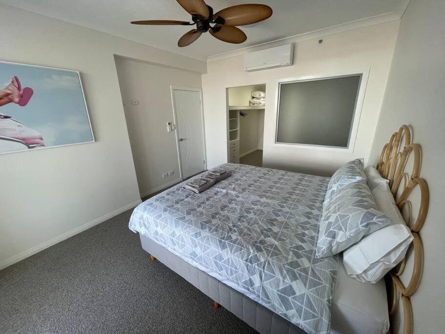 Townsville City Ocean View Apartment Eksteriør bilde