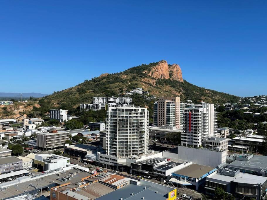 Townsville City Ocean View Apartment Eksteriør bilde