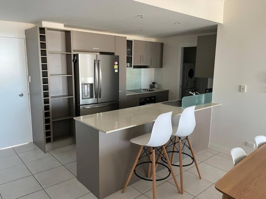 Townsville City Ocean View Apartment Eksteriør bilde